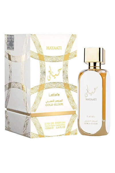 lattafa Citrus-aromatic Arabic perfume - Hayaati Gold Elixir