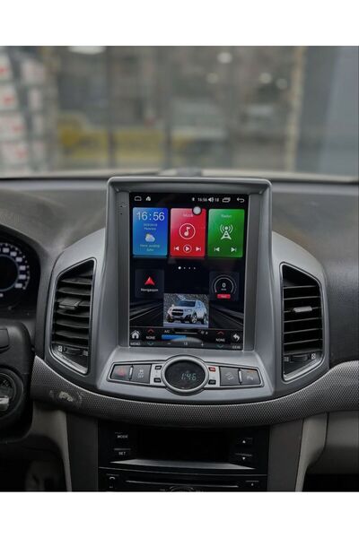 AVGO CHEVROLET CAPTİVA (2011-2017) ANDROİD TESLA MULTİMEDYA SİSTEMİ (6-64 GB)