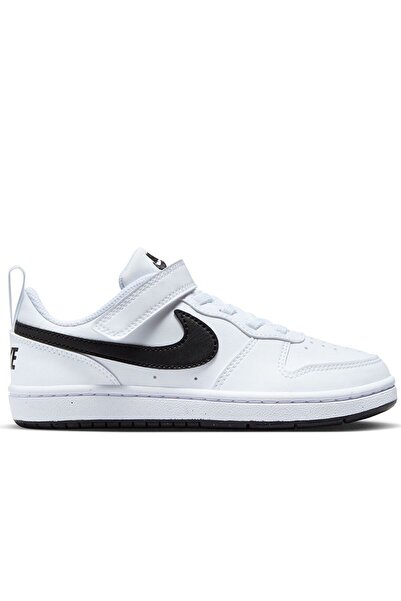 Nike Children's Shoes Court Borough Low Recraft Sneaker Children's Shoes