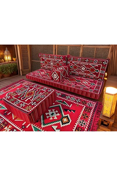 ademircan Anadolu şark Köşesi minder /Takımı Salon/balkon/ otuma takımı SÜNGE...