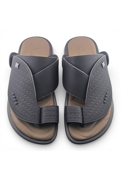 Al fanoos Oriental Legacy Premium Mens Traditional Sharqi Sandal