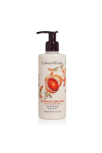 crabtree evelyn Crabtree & Evelyn Tarocco Orange Refreshing Body Lotion 250 ml