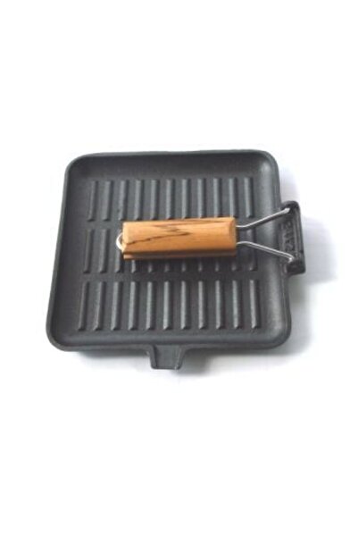Bachmayer Cast iron grill pan with handle 26*26cm