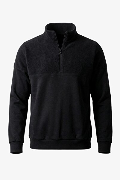 MANTA 1/2 Zip Men's Sweatshirt