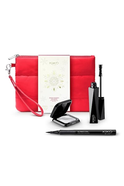 Kiko Set cadou Milano Snow-Kissed Holiday Jingle Trio