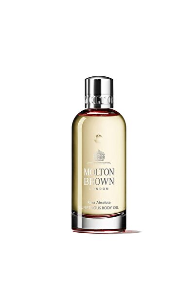 Molton Brown Ulei de corp Rosa Absolute, 100 ml