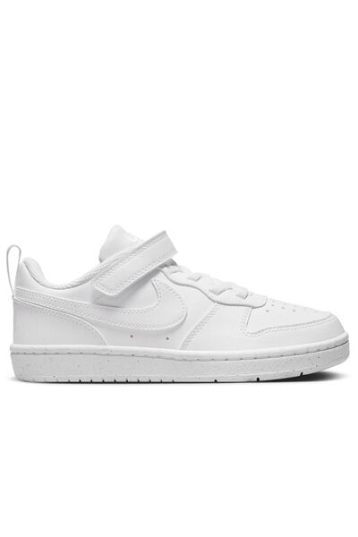 Nike Children's Shoes Court Borough Low Recraft Sneaker Children's Shoes