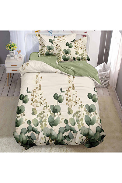 OEM Bed linen with elastic for a single bed, 4 pieces, Finet, DREAM-1588