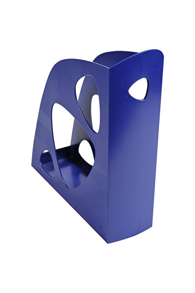 Exacompta Suport documente plastic albastru