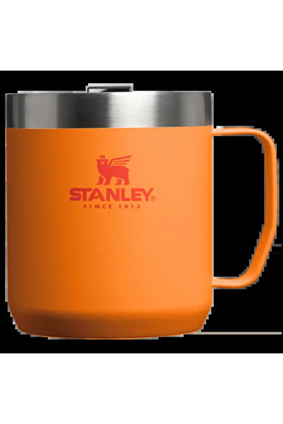 Stanley Klasična legendarna šolja za kampovanje | 0,35L Zlatna koraljna boja