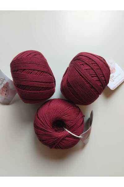 Anchor Baby Pure Cotton Hand Knitting Yarn Triple Sets
