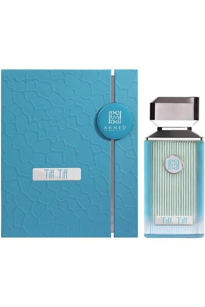 Ahmed Al Maghribi Tiff Tiff Eau de Parfum for Unisex 100 ml