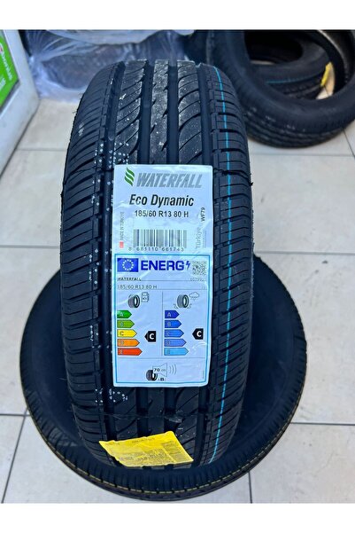 waterfall 185/60r13 80h Eco Dynamic 2026 Tarihli Yazlık Lastik