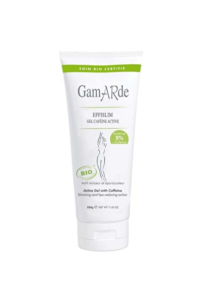 Gamarde , Effislim, Caffeine 5%, Anti-Cellulite, Body Gel, Body, 200 ml