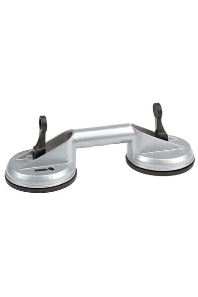 Other Aluminum glass holder 2x115 mm 05312 VOREL