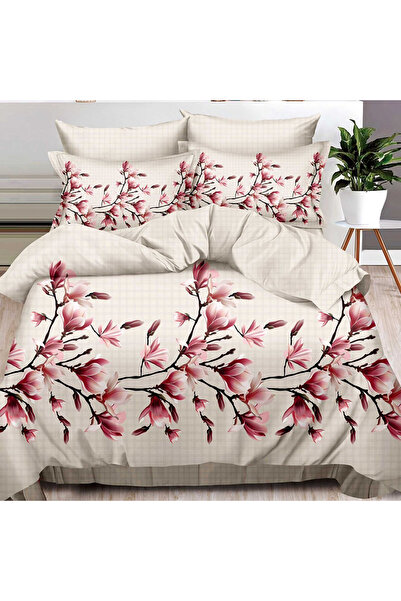 OEM Bed linen with elastic 180x200 for double bed 2 people Dreamelle, 6 piece...