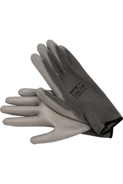Other YT-7472 YATO gray nylon work gloves