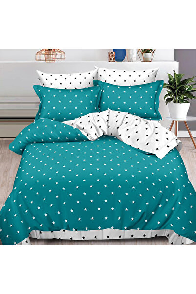 OEM Bed linen with elastic 180x200 for double bed 2 people Dreamelle, 6 piece...