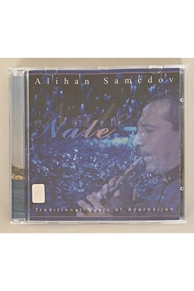 Dmc Müzik Cd - Nale Cd Alihan Samedov