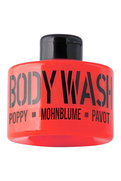 Mades Cosmetice, Stackable Poppy, Hidratant, Gel de duș, 300 ml *eșantion