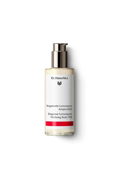 Dr. Hauschka Lapte de corp revitalizant cu bergamotă și lemongrass, 145 ml