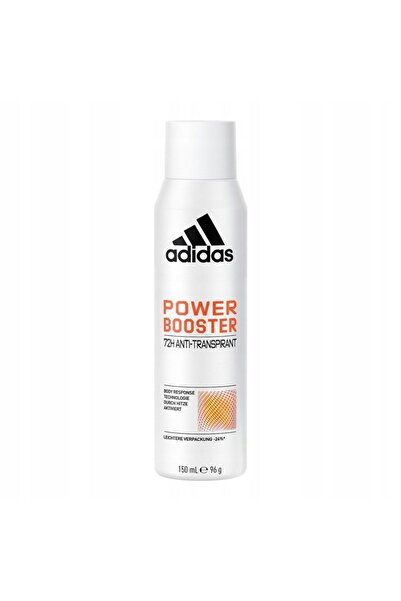 adidas , Deodorant spray antiperspirant, pentru bărbați, 150 ml, Power Booster