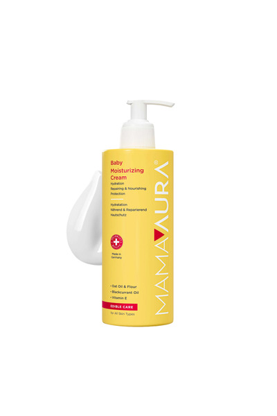 MAMAAURA , Бебешки, Хидратиращ, Крем за тяло, 200 мл