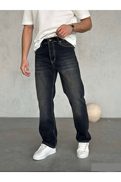 BY İMPALA MODA ERKEK BAGGY BOY JEANS KOT PANTOLON