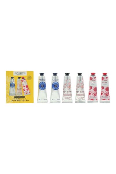 L'Occitane Set, en Provence, Best Of Provance, Shea Butter, Moisturizing, Han...