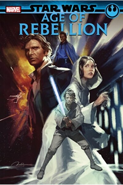 Book Boss Star Wars: Age Of Rebellion