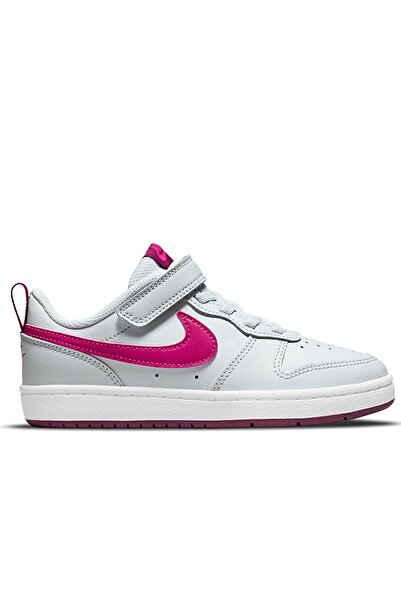 Nike Children's Shoes Court Borough Low Recraft Sneaker Children's Shoes