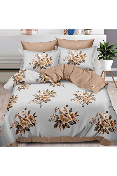 OEM Bed linen with elastic 180x200 for double bed 2 people Dreamelle, 6 piece...