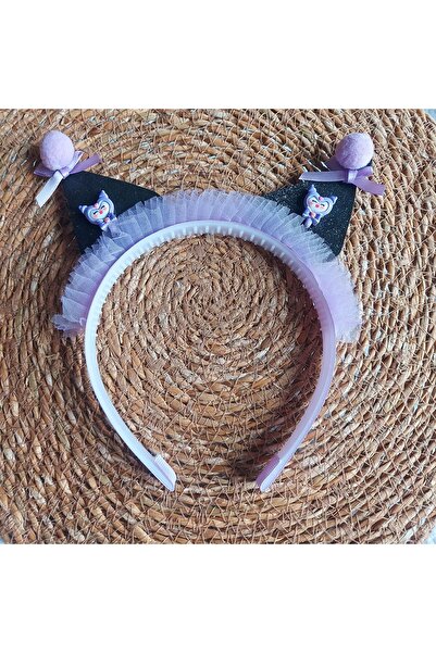 Özeniş Kuromi buckle