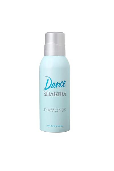 Shakira Dance Diamonds, Deodorant spray, Pentru femei, 150 ml