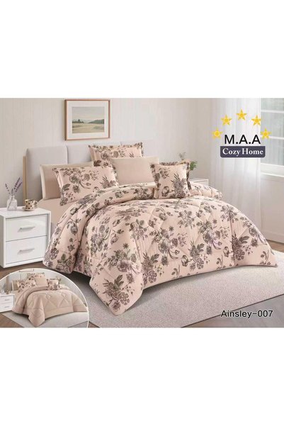 M.A.A Cozyhome Microfiber quilt