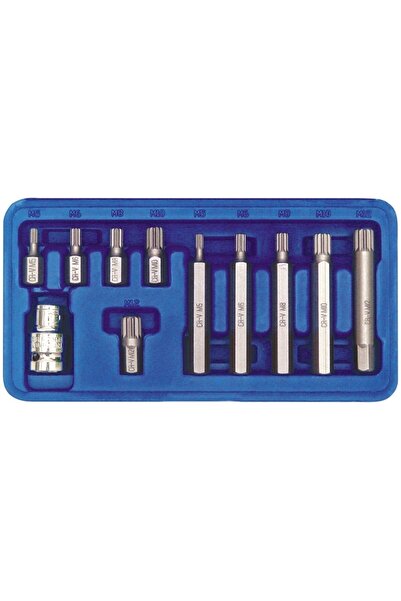 Other Chei speciale cu caneluri m5-m12, set de 11 buc. 66770 VOREL