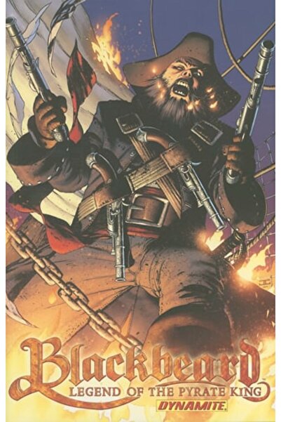Book Boss Blackbeard: Legend Of The Pyrate King
