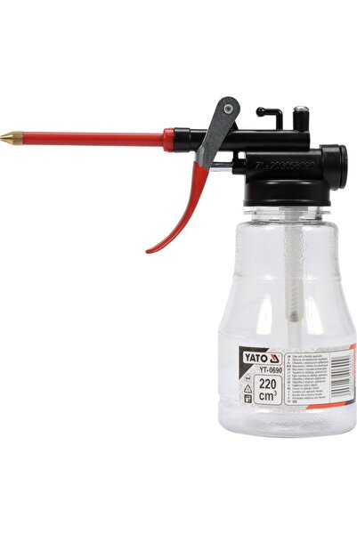Other Recipient de ulei cu aplicator flexibil 220ml YT-0690 YATO