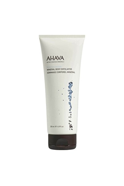 AHAVA , Deadsea Water Mineral, Exfoliating, Body Cream, 200 ml