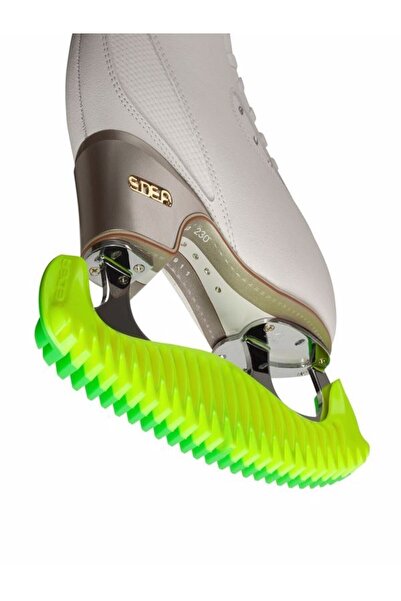 FeyzaDesign E-guard Duo Buz Pateni Bıçak Koruyucu, Güvenli ve Pratik Koruma Seti