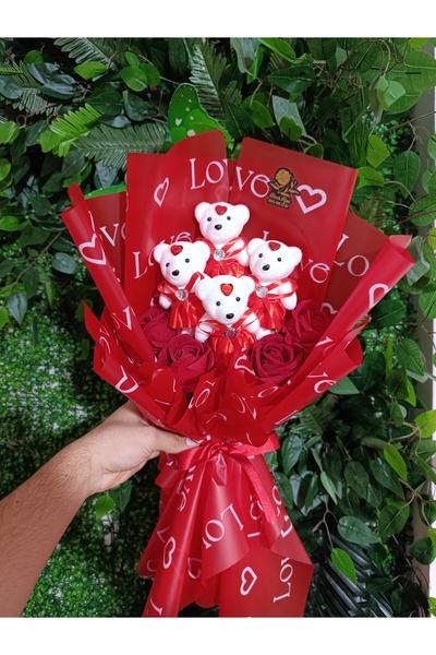 blackrosehediye The Sweetest Part of Love