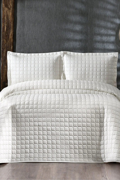 eco concept Daily Double Bedspread, Double Quilted Bedspread