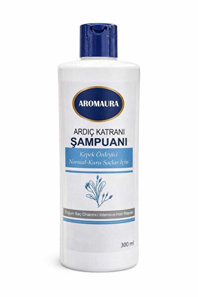 AROMAURA Ardiç Katrani Shampoo