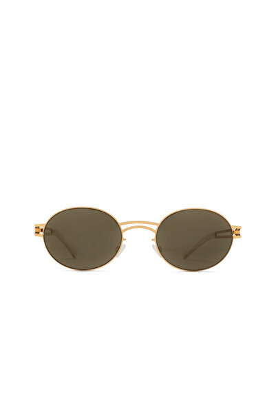 MYKITA Dad Champagne C291 51 Unisex Sunglasses