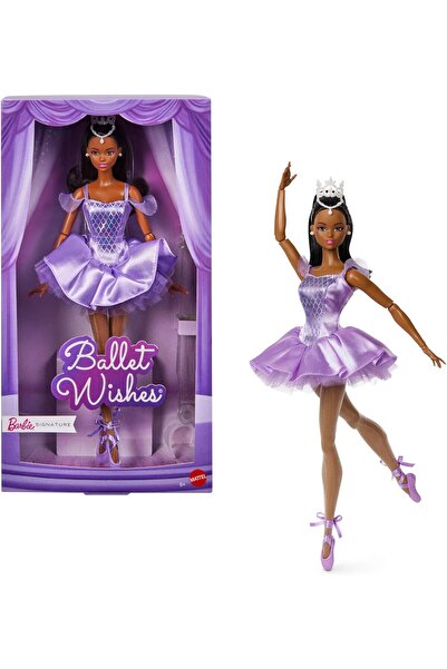 Barbie Păpușa Signature Ballet Wishes