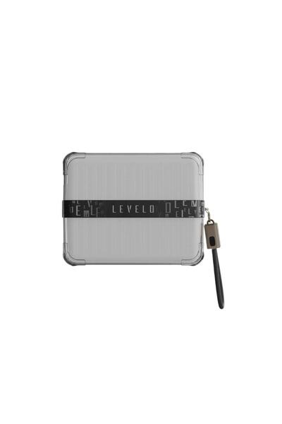 Levelo Aerion 10000mAh Fast Charging Power Bank with Grip Cable & Type-C PD