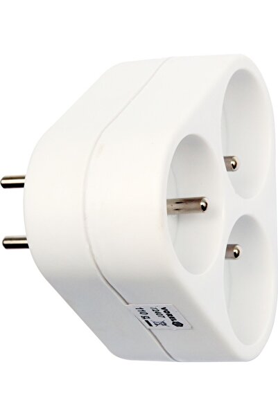 Other Divizor cu 3 prize și împământare 72407 VOREL