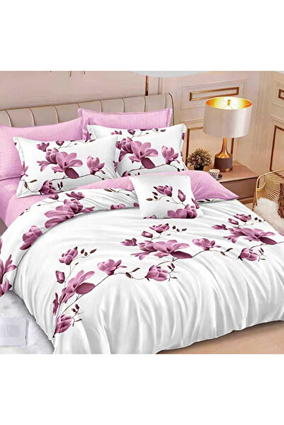 OEM Bed linen with elastic 180x200 for double bed 2 people Dreamelle, 6 piece...