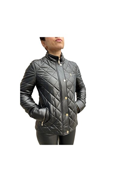 U.S. Polo Assn. Women's Quilted Coat
