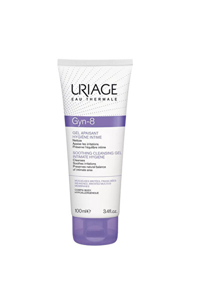 Uriage Uriage, Gyn-8, Intimate Wash Gel, 200 ml